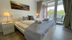 Отель Strandhaus-Nordseebrandung-Fewo-B2-3  Куксхафен